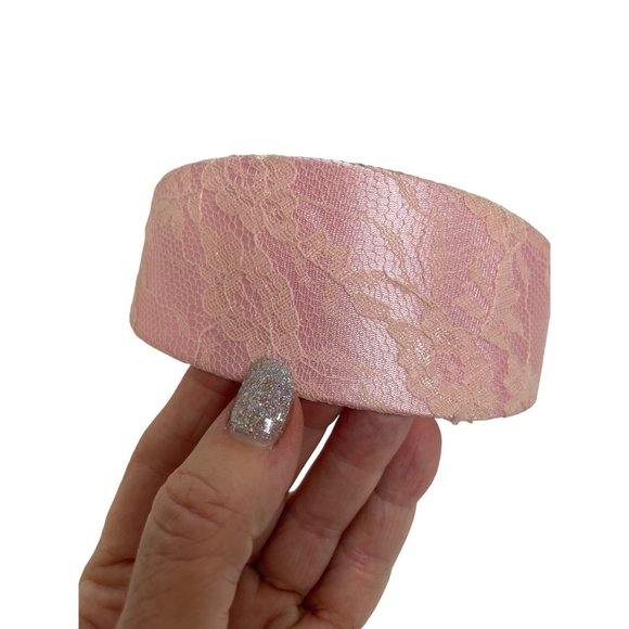 Lot of 33 Girls Headbands Multi Styles Colors Fabric Plastic Stretchy Floral - Picture 10 of 17